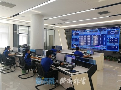 歷下區 聚焦軟件與信息技術服務，擘畫國際化一流中心城區新藍圖