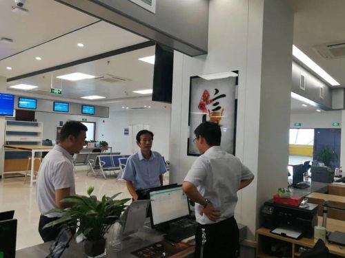 宿州供水公司 精細服務創一流，政務窗口展新風